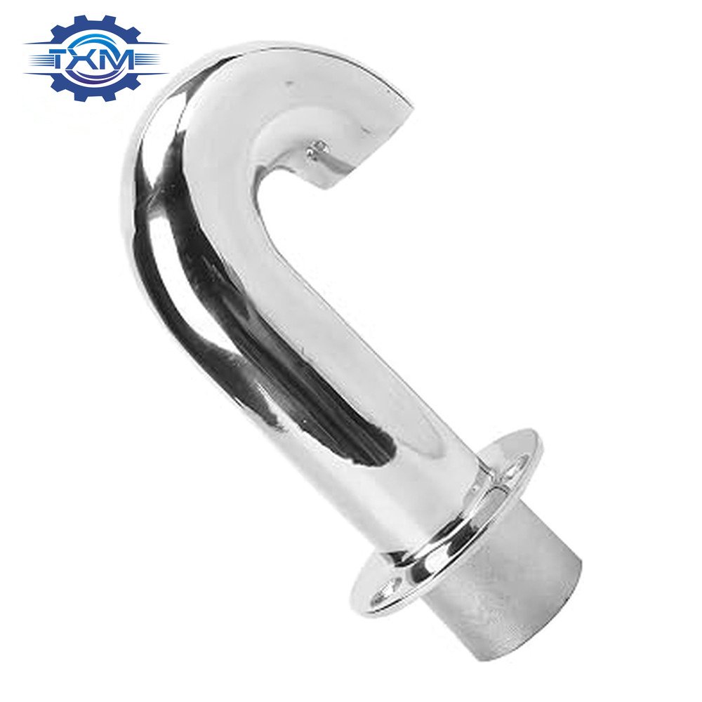 Marine Goose Neck Cable Pipe - Image 3