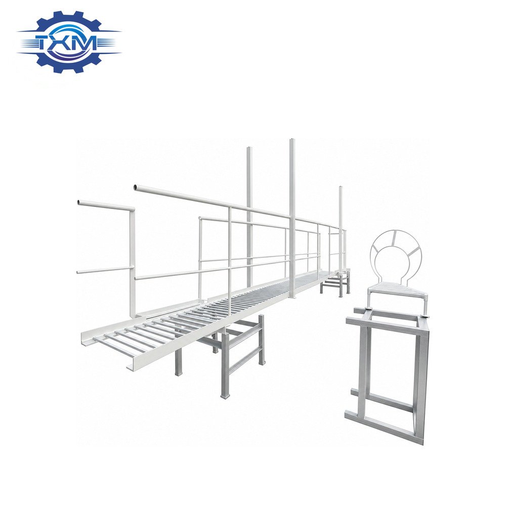 Custom Marine Access Walkways & Platforms - Image 3
