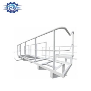 Custom Marine Access Walkways & Platforms