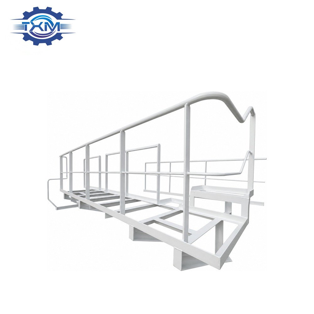 Custom Marine Access Walkways & Platforms